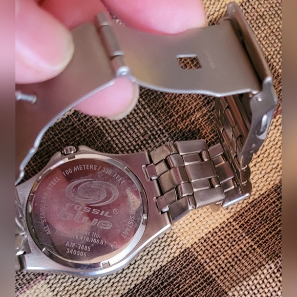 Mens watch - Picture 3 of 3